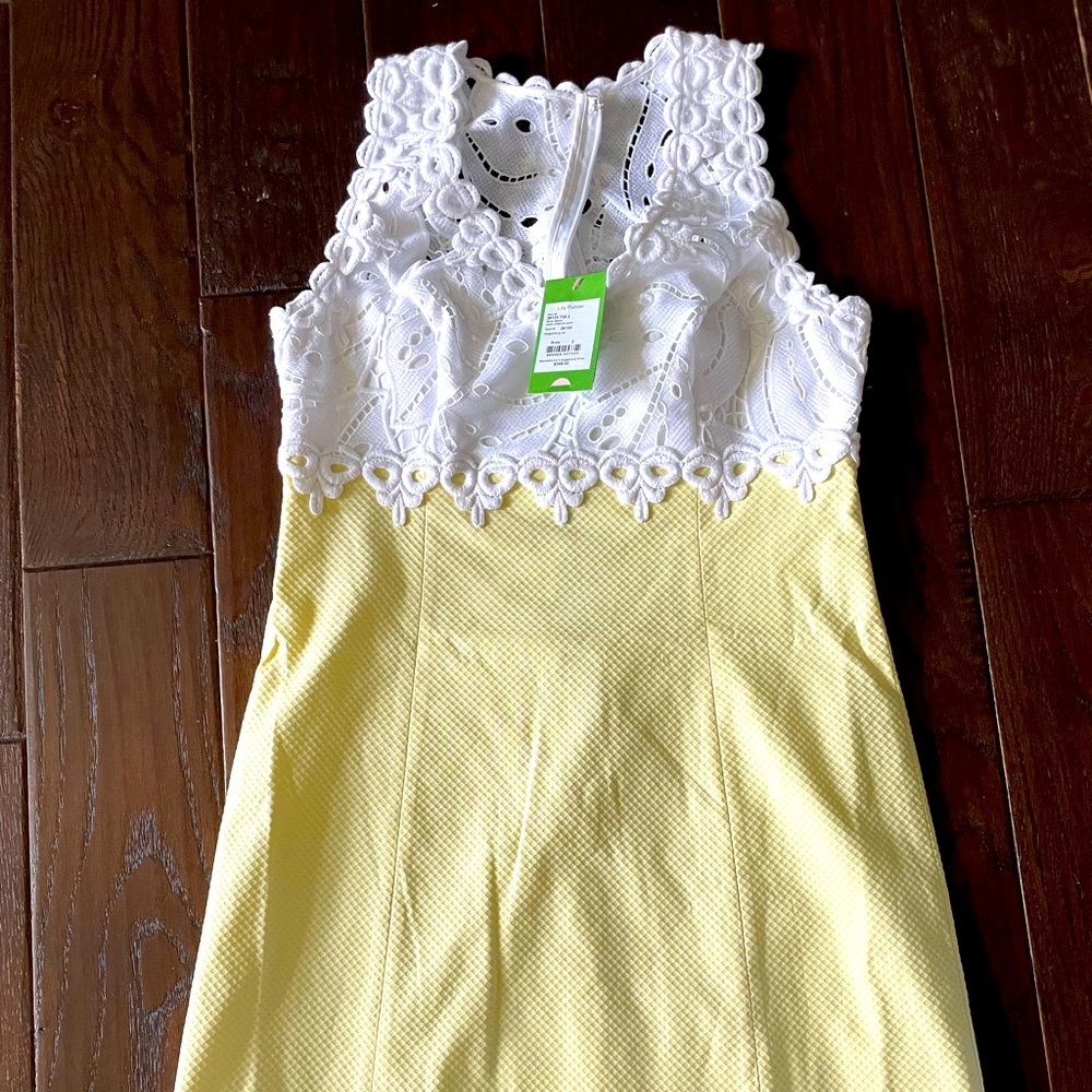 Lilly Pulitzer dresss Sz 2